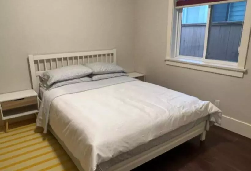 پانسیون Cozy And Private Suite In Richmond