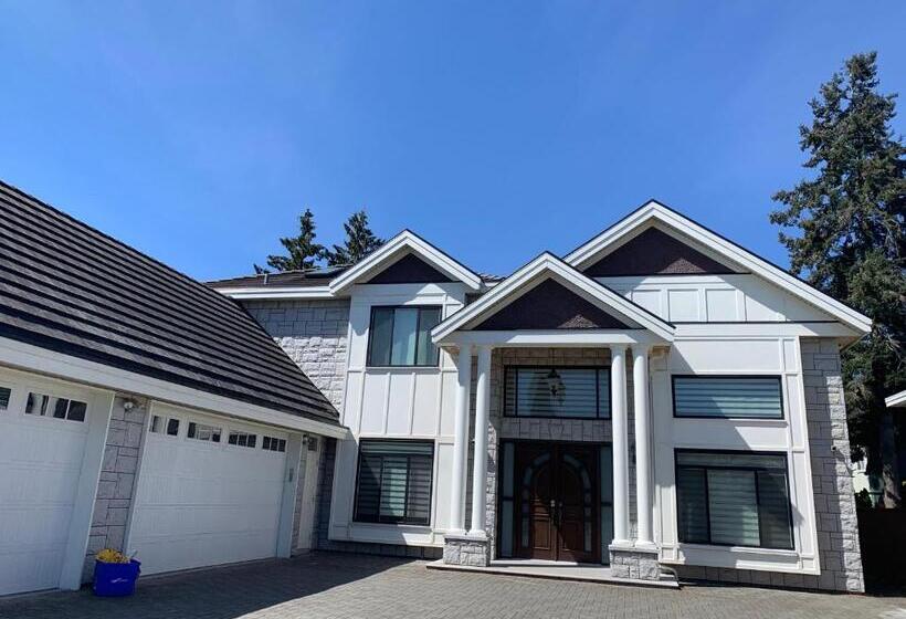 Pensionat Cozy And Private Suite In Richmond