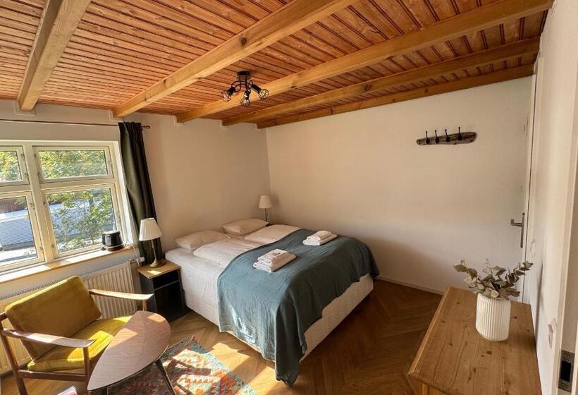 پانسیون Curry House Rooms