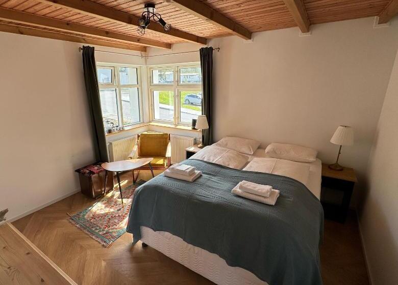 پانسیون Curry House Rooms