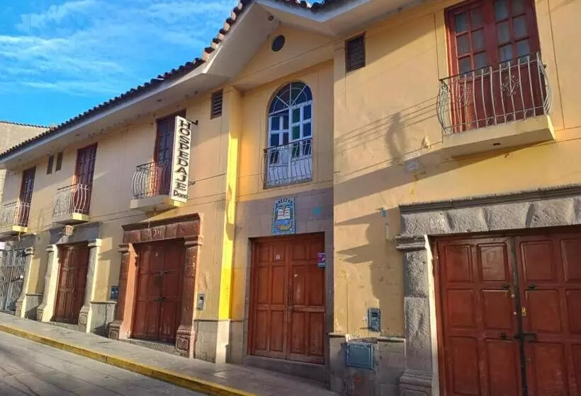 Majatalo Hospedaje Dona Ayacucho