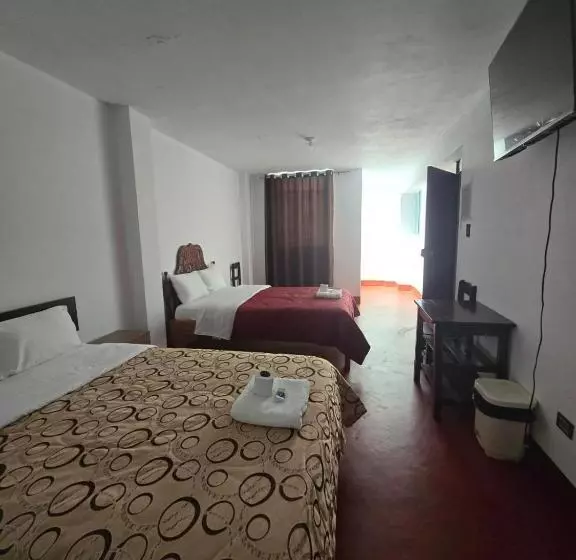 Majatalo Hospedaje Dona Ayacucho