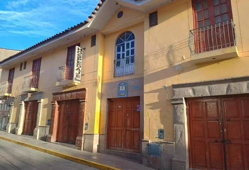 Majatalo Hospedaje Dona Ayacucho