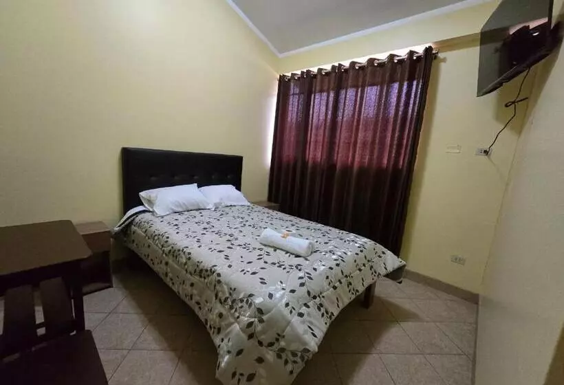Majatalo Hospedaje Dona Ayacucho