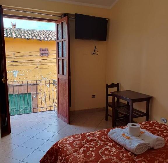 ペンション Hospedaje Dona Ayacucho