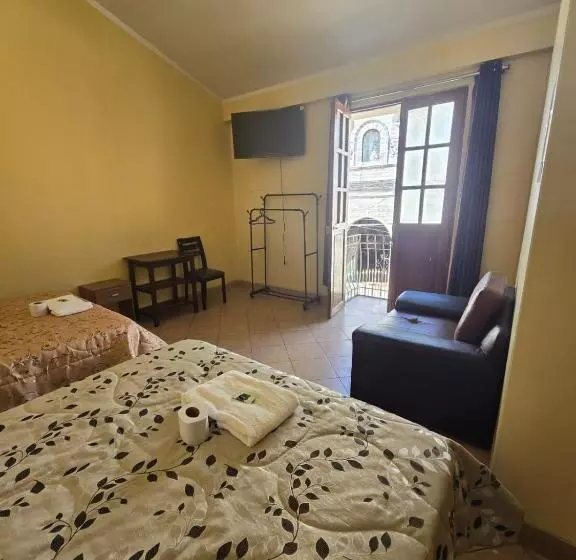 Majatalo Hospedaje Dona Ayacucho