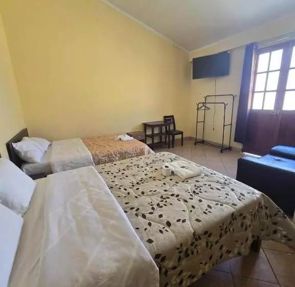 Majatalo Hospedaje Dona Ayacucho