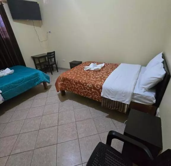 Majatalo Hospedaje Dona Ayacucho