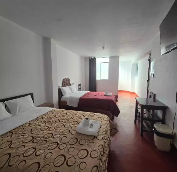 Majatalo Hospedaje Dona Ayacucho