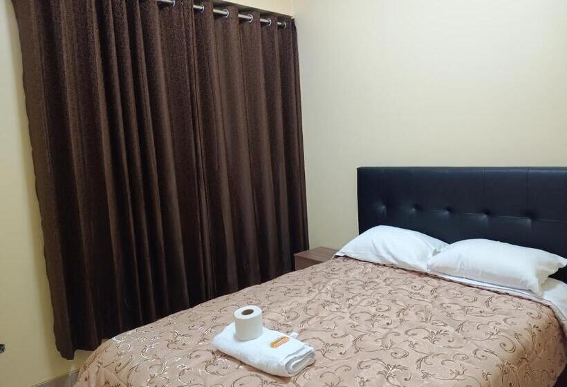 ペンション Hospedaje Dona Ayacucho