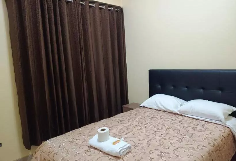 Majatalo Hospedaje Dona Ayacucho