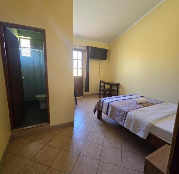 ペンション Hospedaje Dona Ayacucho