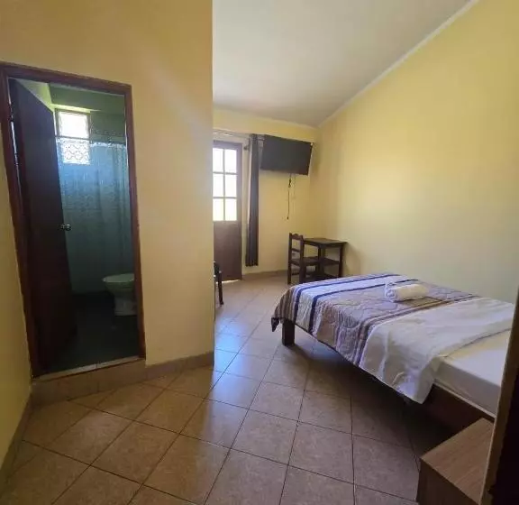 Majatalo Hospedaje Dona Ayacucho