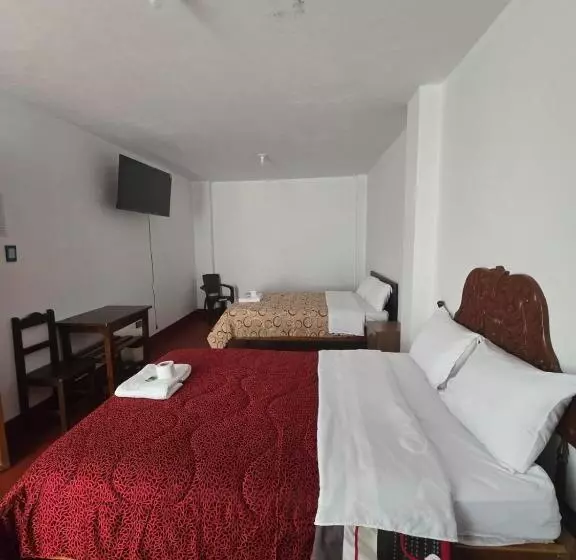 Majatalo Hospedaje Dona Ayacucho