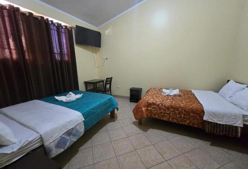 ペンション Hospedaje Dona Ayacucho