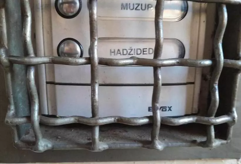 پانسیون Quiet Room With Workspace In Top Location