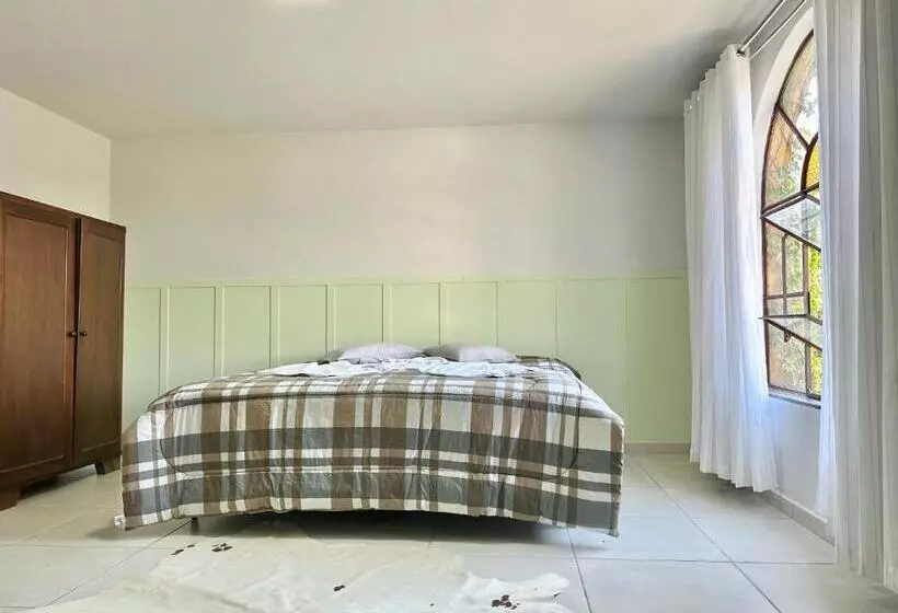 ペンション Suíte Na Casa Amarela