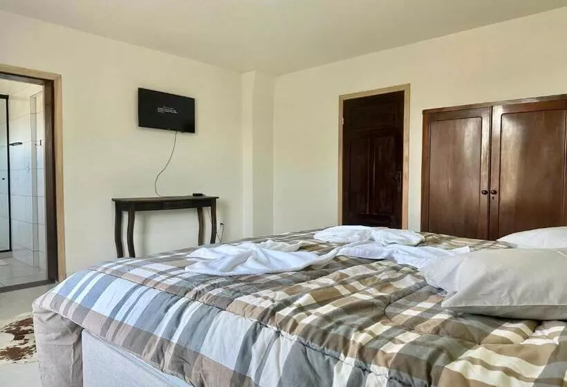ペンション Suíte Na Casa Amarela