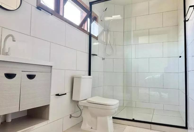 ペンション Suíte Na Casa Amarela