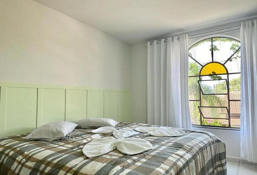 بنسيون Suíte Na Casa Amarela