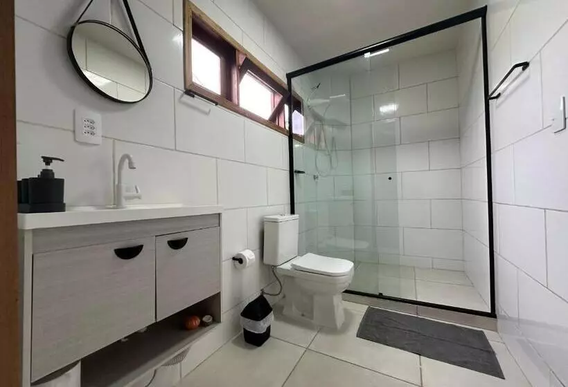 ペンション Suíte Na Casa Amarela