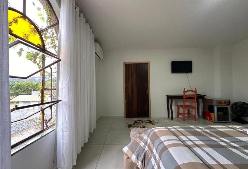 بنسيون Suíte Na Casa Amarela