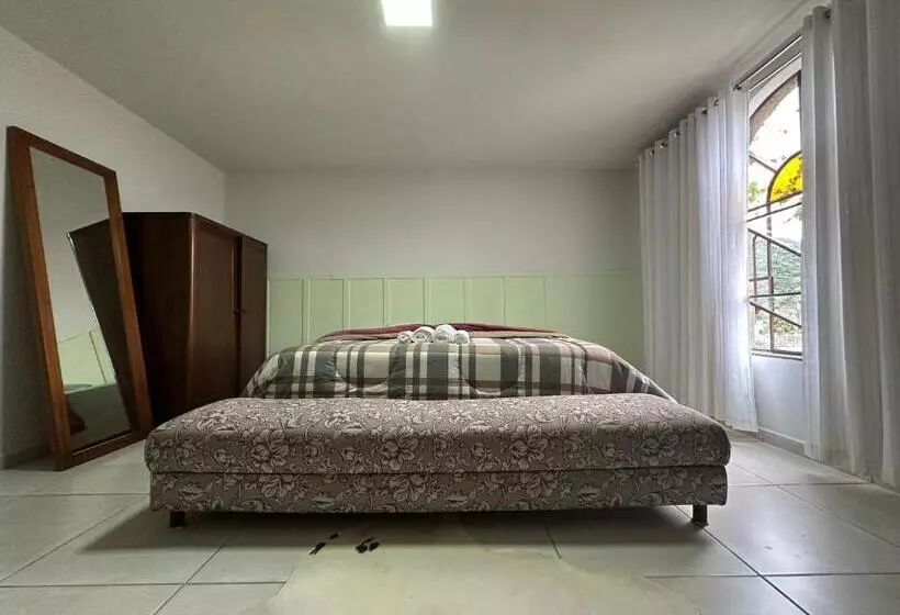ペンション Suíte Na Casa Amarela