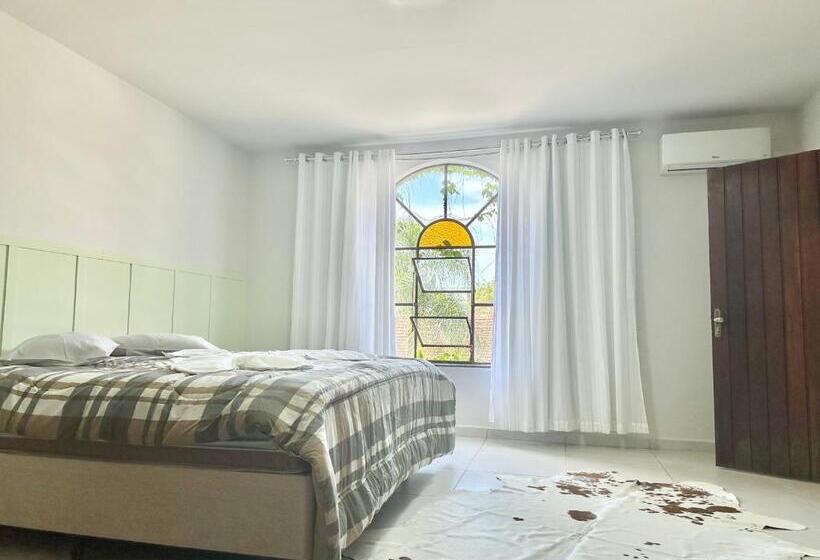 بنسيون Suíte Na Casa Amarela