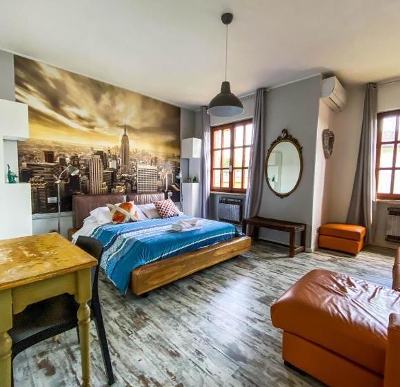 펜션 Villa Magellano