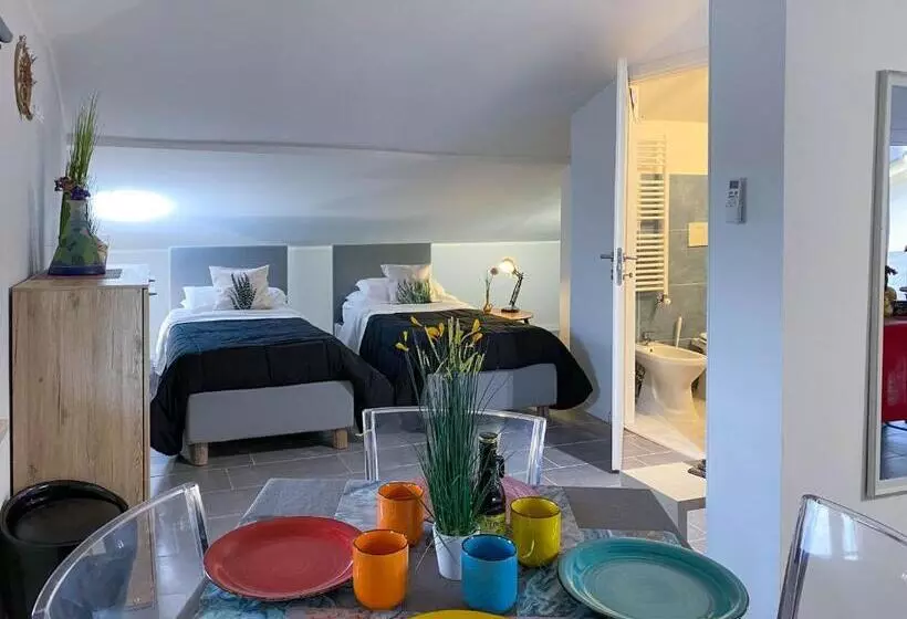 ペンション Villa Magellano
