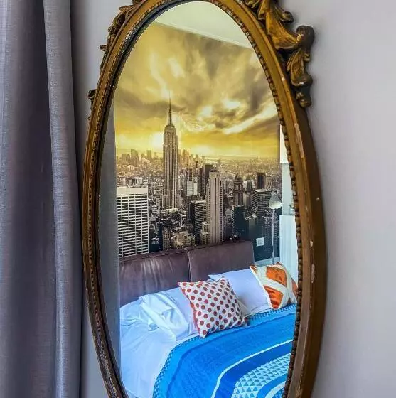 ペンション Villa Magellano