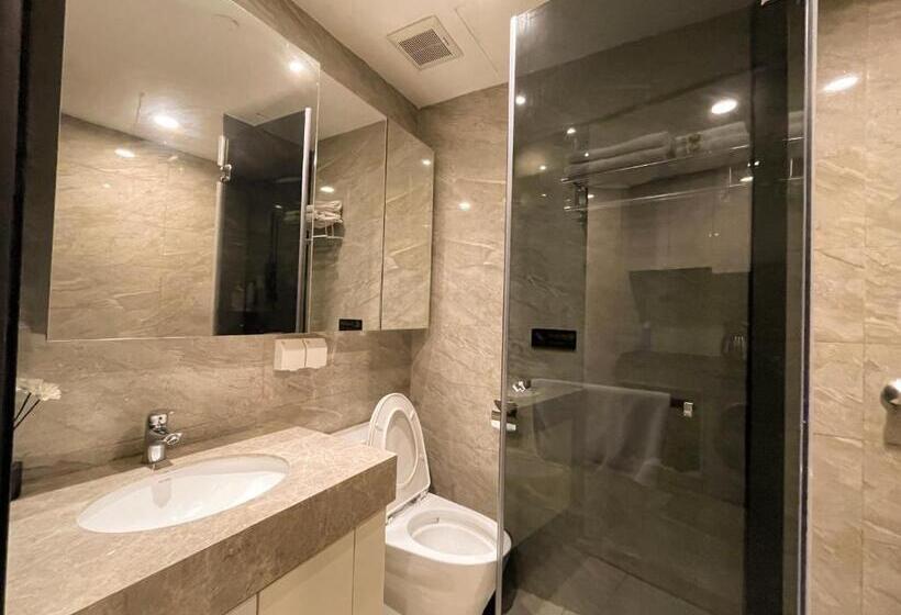 Guangzhou Concierge Apartment   Guangzhou Financial City Keyun Road Metro Station