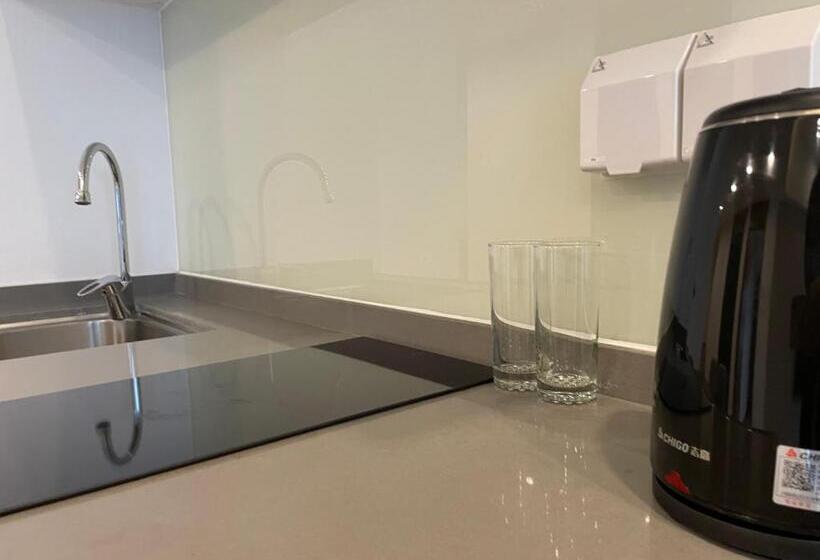 Guangzhou Concierge Apartment   Guangzhou Financial City Keyun Road Metro Station