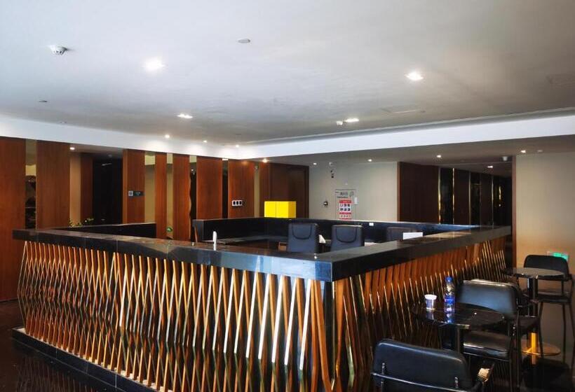 Guangzhou Concierge Apartment   Guangzhou Financial City Keyun Road Metro Station