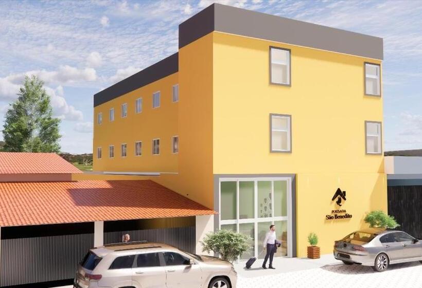 旅馆 Pousada São Benedito