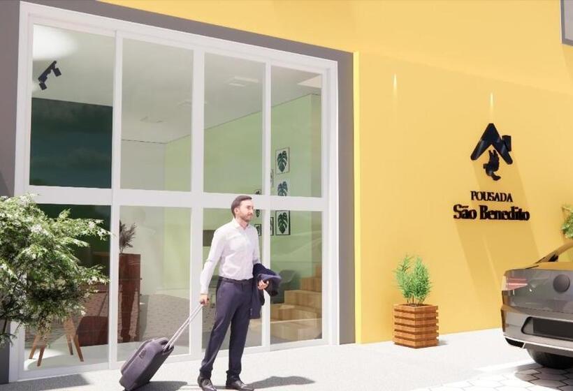 旅馆 Pousada São Benedito