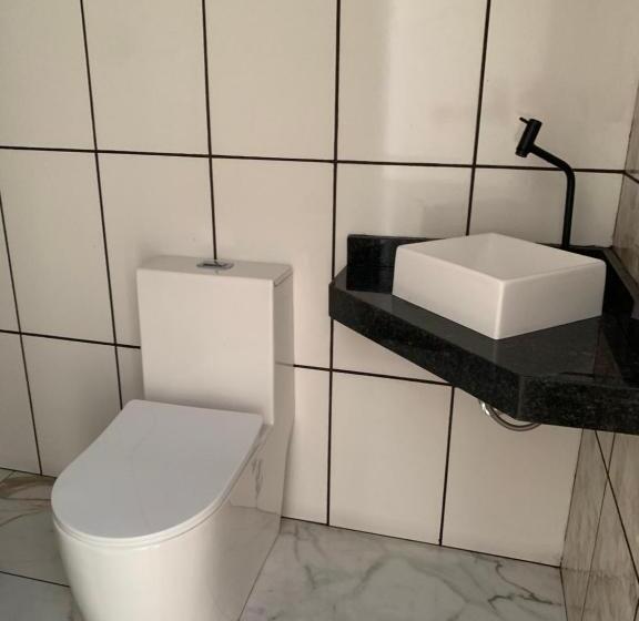 旅馆 Pousada São Benedito