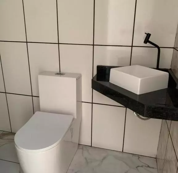 ユースホステル Pousada São Benedito