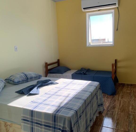 旅馆 Pousada São Benedito