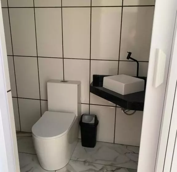 ユースホステル Pousada São Benedito