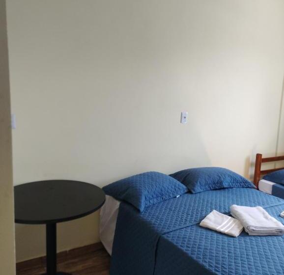 旅馆 Pousada São Benedito