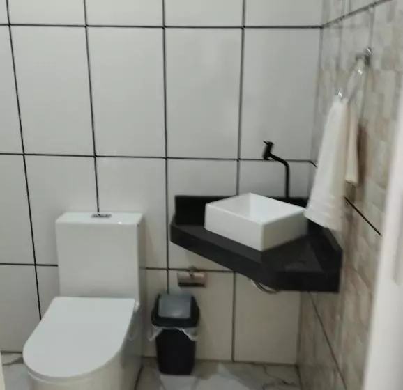 ユースホステル Pousada São Benedito