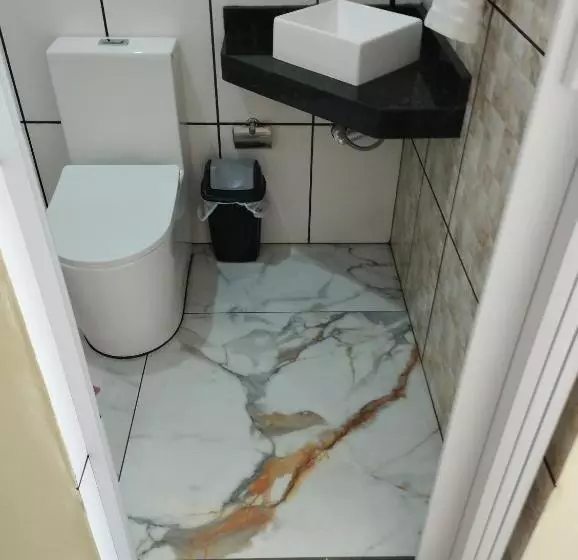 ユースホステル Pousada São Benedito