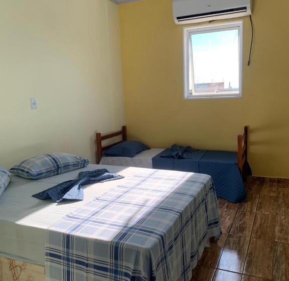 旅馆 Pousada São Benedito