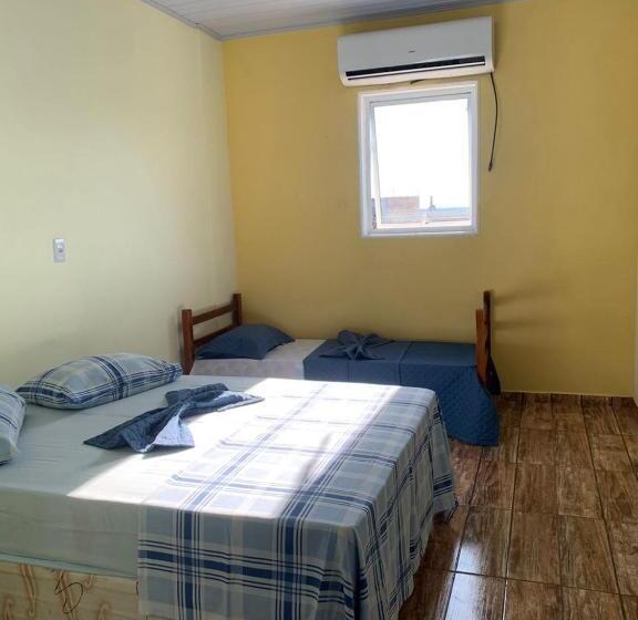 旅馆 Pousada São Benedito