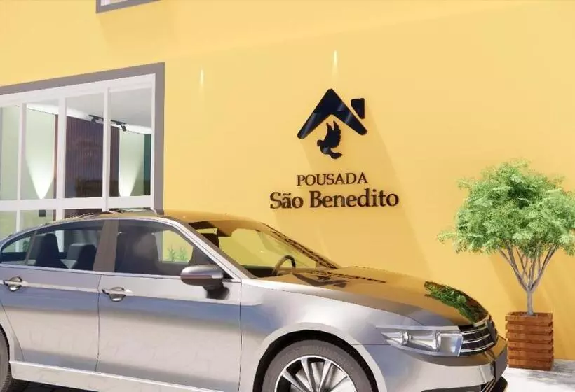 ユースホステル Pousada São Benedito