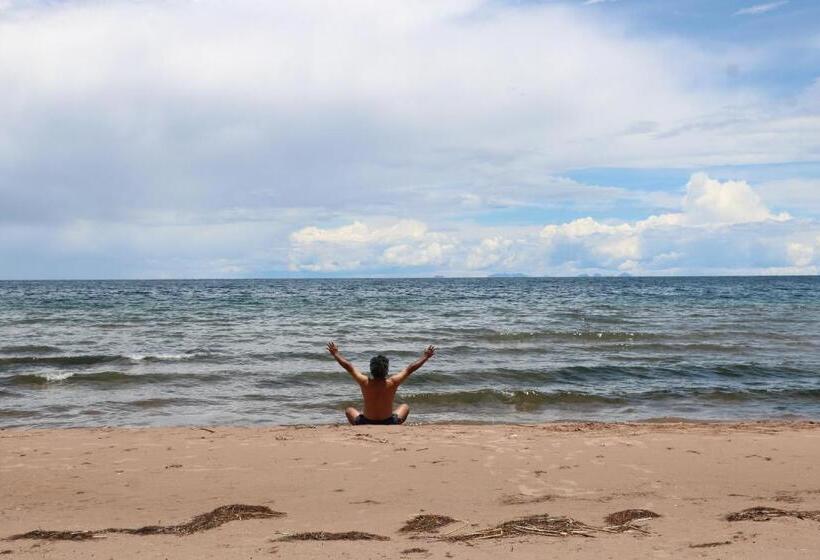 ベッドアンドブレックファースト Sky Lodge Taquile