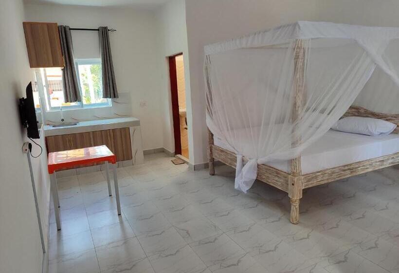 تختخواب و صبحانه Butah Gardens