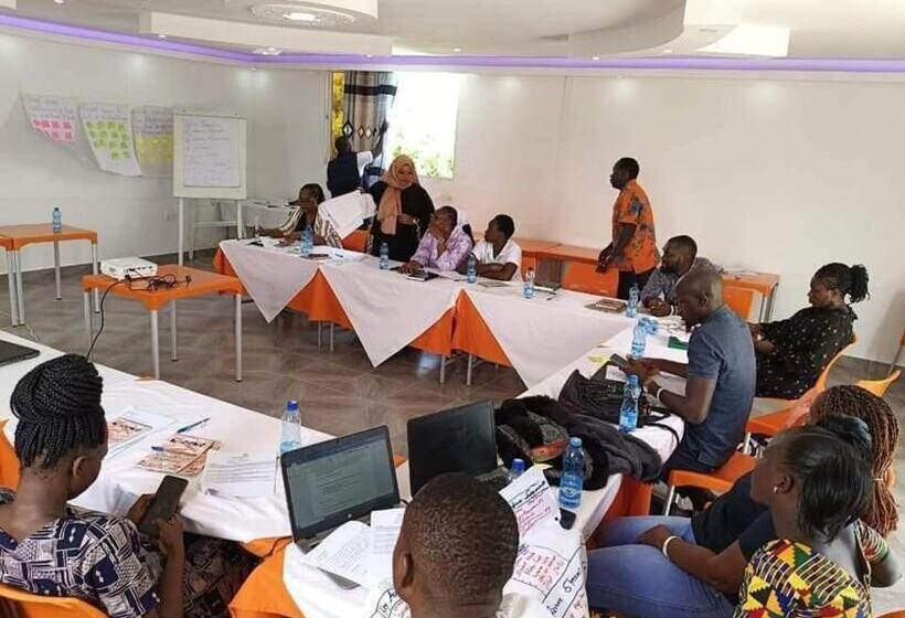 تختخواب و صبحانه Butah Gardens