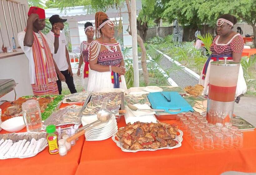 تختخواب و صبحانه Butah Gardens